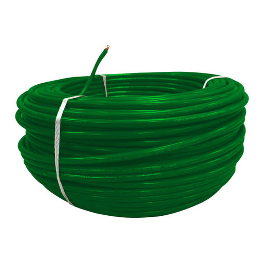 CONDULAC CORDON POT 18 BLANCO ROLLO 100 MTS