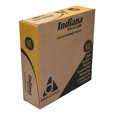 CORDON POT IUSA CAFE 18 AWG POR METRO