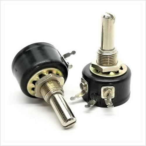 POTENCIOMETRO 100OHMS 1 VUELTA