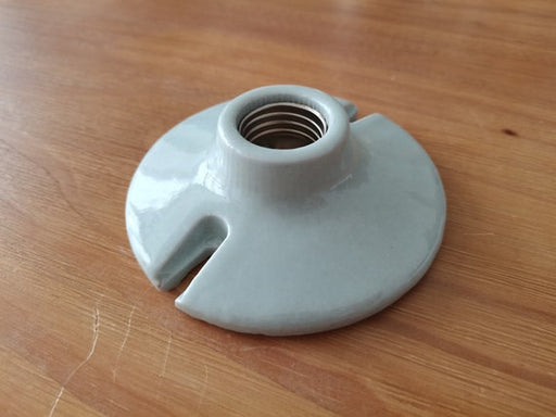 LUMI SOQUET PORCELANA C/CABLES E-26