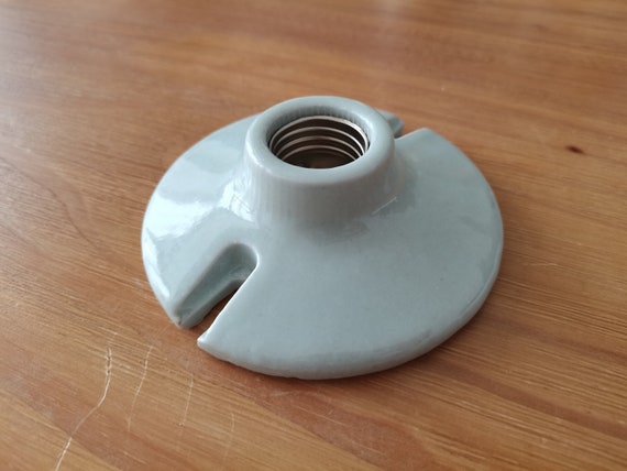 LUMI SOQUET PORCELANA C/CABLES E-26