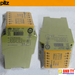 PILZ SAFETY RELAY 110VAC/24VDC 3NO 1NC 1SO 774314