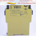 PILZ SAFETY RELAY 24-240VAC/DC 777302