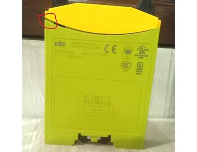 PILZ MULTI SAFETY MODULE M1P 8 INPUT 773400
