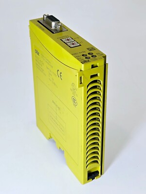 PILZ PNOZ MC3P PROFIBUS-DP SAFETY COMM MODULE