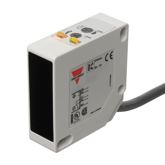 CARLO GAVAZZI SENSOR FOTOELECTRICO REFLEC SN 10M 10-260VUC