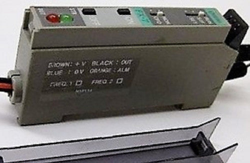 SUNX / PANASONIC PHOTOELECTRIC SENSOR FIBER OPTIC SENSOR