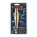 TRUPER PLOMADA DE BRONCE P/TOPOGRAFO 16 OZ