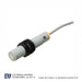 CARLO GAVAZZI PLT LUZ PILOTO INTERMITENTE ROJO BUZZER 24 VAC/DC