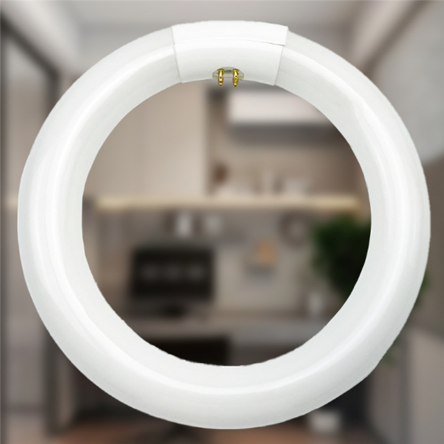 PLUS LAMPARA AHORRADORA CIRCULAR 22W