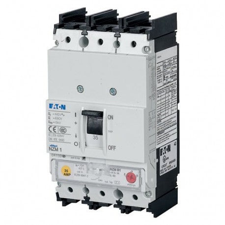 MOELLER INT. AUTOMATICO DE PROTECCION DE TRANSFORMADOR 3P 10A 088