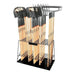 TRUPER RUEDA ABRASIVA P/ESMERIL SIL. 1X1""  GRAN 6