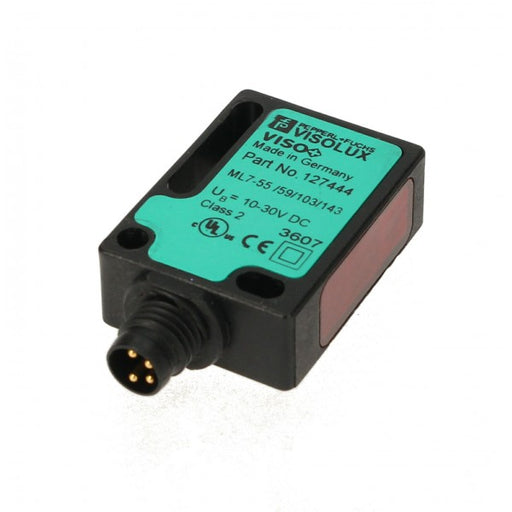 PEPPERL+FUCHS SENSOR OPTICO BARRERA REFLEXION