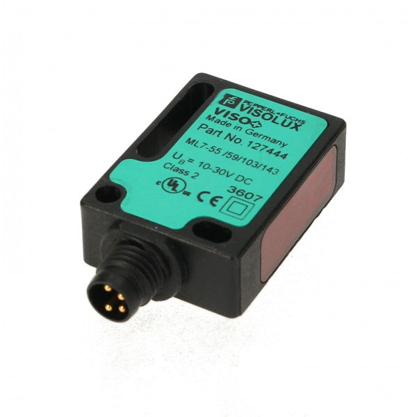 PEPPERL+FUCHS SENSOR OPTICO BARRERA REFLEXION