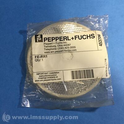 PEPPERL REFLECTOR 453706