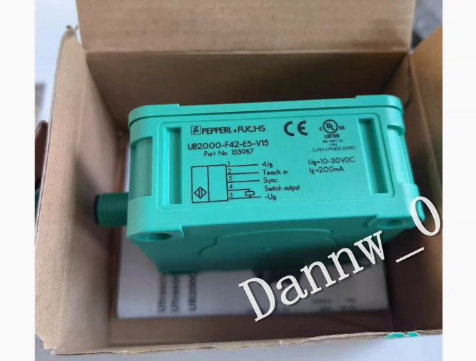 PEPPERL SENSOR INDUCTIVO M12 SN 4MM PNP NO CONECTOR M12 4P 800735