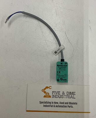 PEPPERL INDUCTIVE SENSOR NBB3-V3-Z4 301158