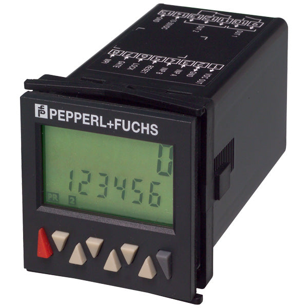 PEPPERL COUNTER KC-LCD-48-1R-24VDC