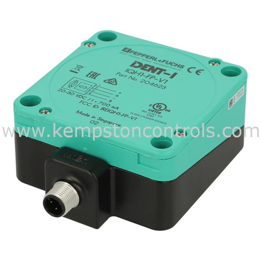 PEPPERL READ/WRITE HEAD IQH1-FP-V1 204623