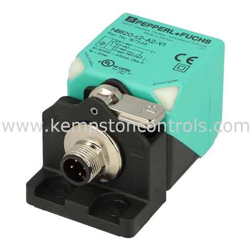 PEPPERL INDUCTIVE SENSOR NBB20-L2-A2-V1 187548