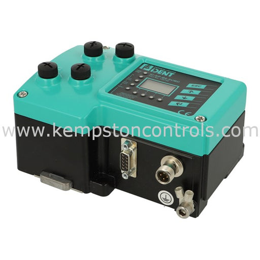 PEPPERL RFID CONTROLLER IC-KP-B6-SUBD 128706