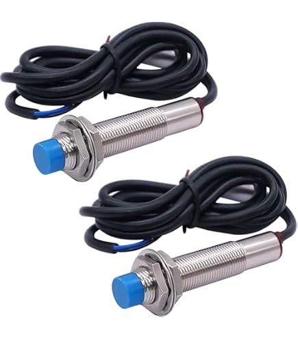 PEPPERL INDUCTIVE SENSOR NA 2 HILOS 5..60V 2MA