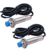PEPPERL INDUCTIVE SENSOR NA 2 HILOS 5..60V 2MA