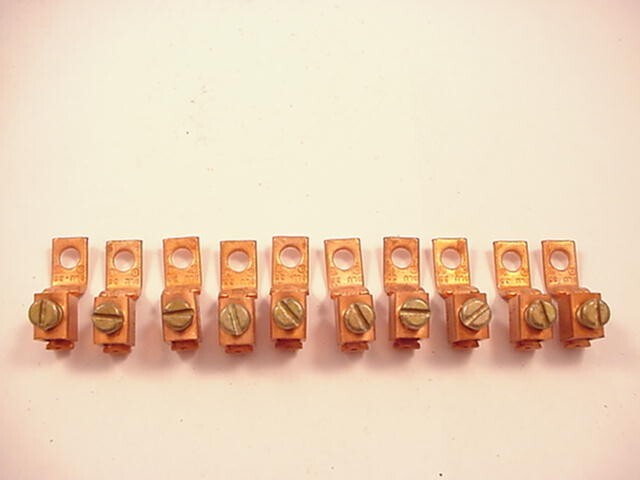 BUSSMAN BLOCKS DE DISTRIBUCION 1P 620A 600VAC PDBFS504