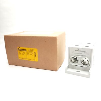 BUSSMAN BLOCKS DE DISTRIBUCION 1P 620A 600VAC PDBFS500