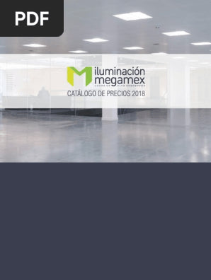 MEGAMEX PANEL CUADRADO ULTRA SLIM LED 12W DRIVER INSIDE 5500K