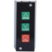 MMTC PBS-3 THREE BUTTON CONTROL STATION OPEN-CLOSE-STOP