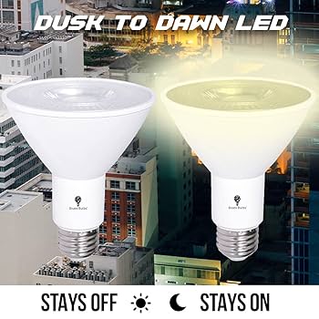 YEE PAR30 12W E26 6500K