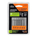 TRUPER JUEGO DE PUNTAS TORX 7PZAS DE 1"" T10-T40