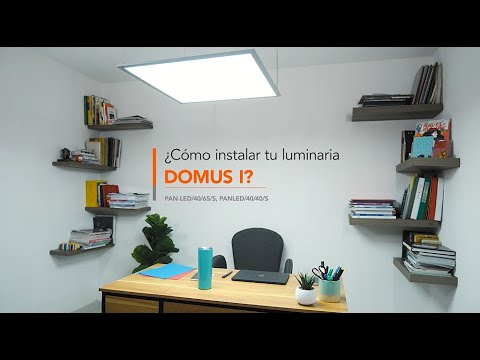 LUMIANCE LED PANEL 40W 2X2 (603X603)