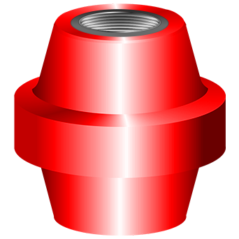 PROEESA AISLADOR 2 1/2-13