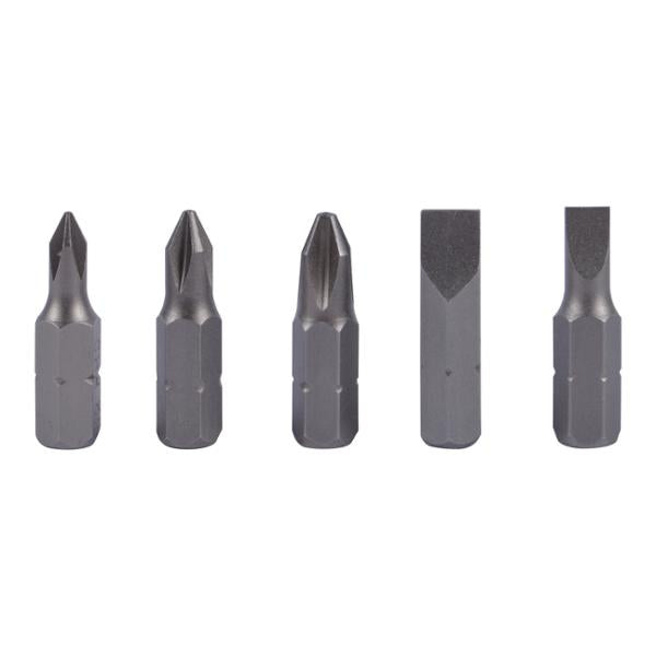 TRUPER PUNTAS D/DESARMADOR PHILLIPS #1 2  5 PZS