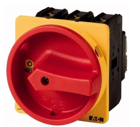 MOELLER INTERRUPTOR ROTATIVO P3 3P+N 100A EMPOTRAR