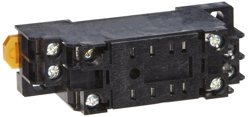 OMRON DIN MOUNT 2 POLE SOCKET