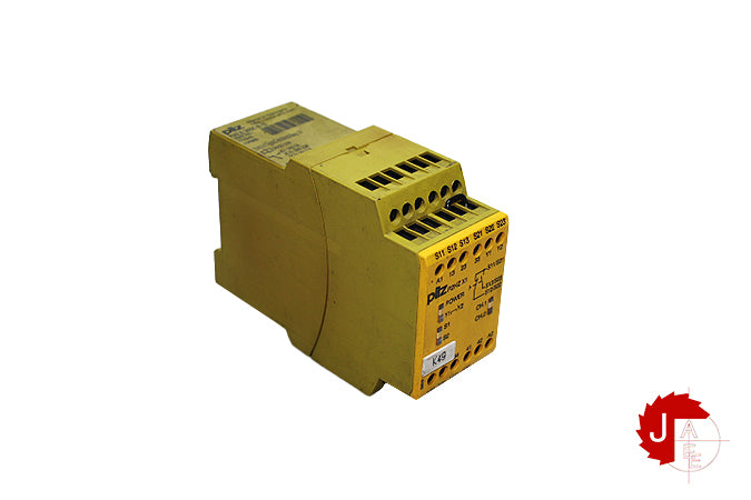 PILZ SAFETY RELAY P2HZ X1 24VDC 3n/o 1n/c 774340