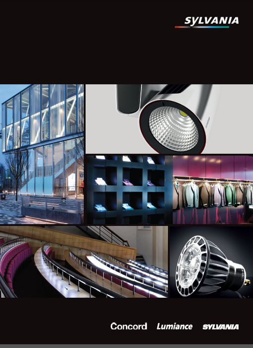 LUMIANCE LED EMERG R1 SYL-SECURE 10W