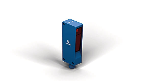 WENGLOR RETRO-REFLEX SENSOR IO-LINK RED LASER 18-30VDC