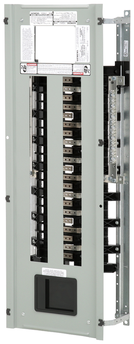 SIEMENS BAJA TENSION RP1TABLERO ILUMINACION SIN ENSAMBLAR