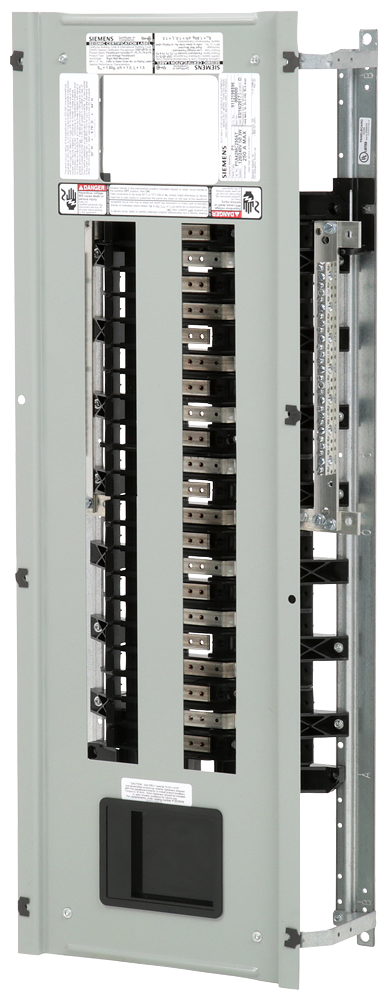 SIEMENS BAJA TENSION RP1TABLERO ILUMINACION SIN ENSAMBLAR