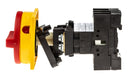 MOELLER MOELLER INTERRUPTOR ROTATIVO 3F 25A EMPOTRAR 055335