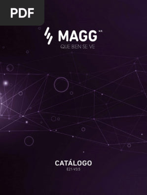 MAGG FOTOCONTROL COMPACTO EMPOTRABLE ELECTRONICO 300W INCANDESCENTE 127V