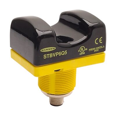 BANNER SAFETY TOUCH BUTTON PNP OUTPUT 4PIN