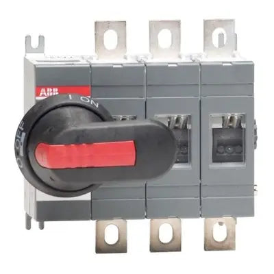 ABB SECCIONADOR 160AMP 3P INCLUYE MANIJA Y VARILLA IP65