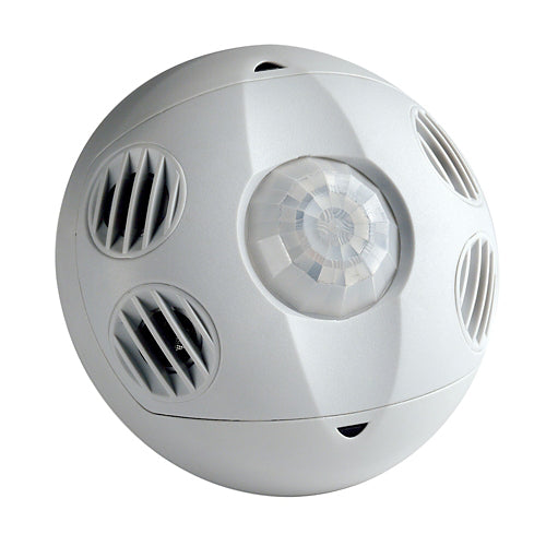 LEVITON SENSOR INFRARROJO TECHO/PARED 24V BCO.