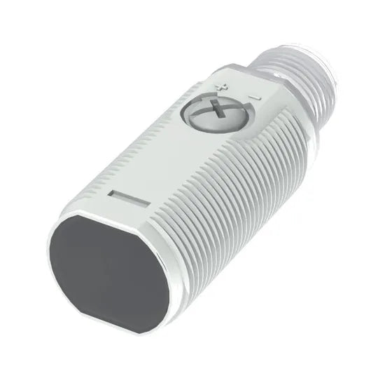 IFM EFECTOR SENSOR FOTOELECTRICO M18 20-250V AC/DC