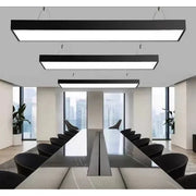 IPSA LUMINARIO LED EMPOTRADO 96W 6500K